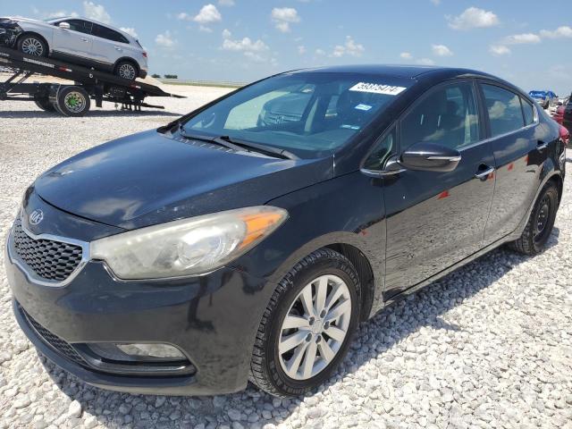 2014 KIA FORTE EX, 