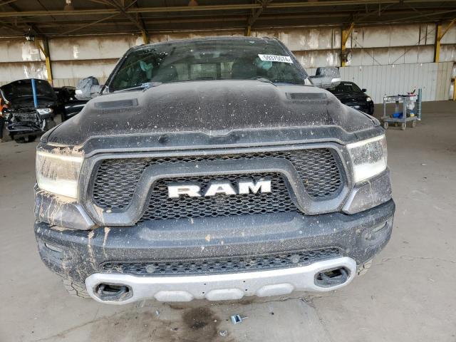 1C6SRFET2KN756205 - 2019 RAM 1500 REBEL CHARCOAL photo 5