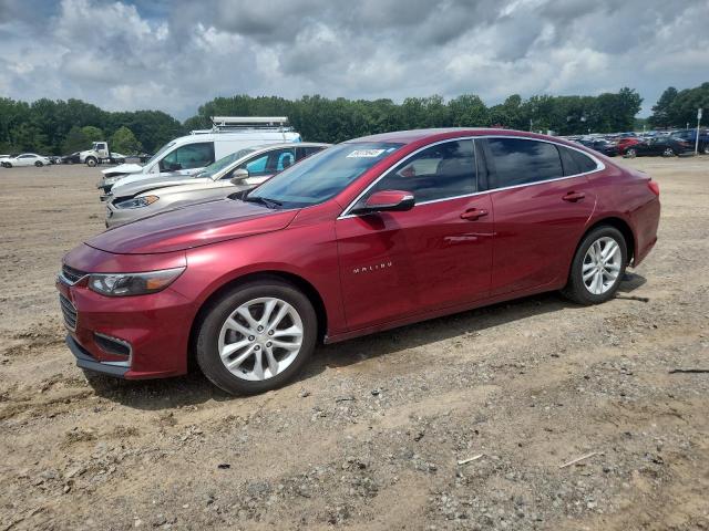 2018 CHEVROLET MALIBU LT, 