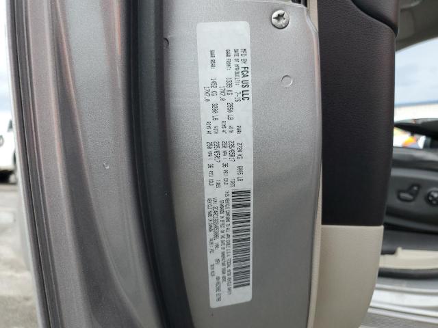 2C4RC1BG5HR530061 - 2017 CHRYSLER PACIFICA TOURING L 银色 照片 14