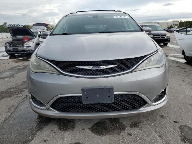 2C4RC1BG5HR530061 - 2017 CHRYSLER PACIFICA TOURING L 银色 照片 5