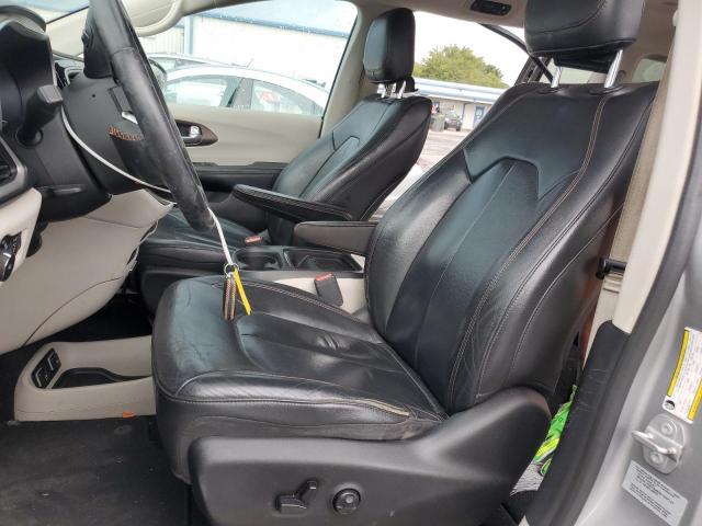 2C4RC1BG5HR530061 - 2017 CHRYSLER PACIFICA TOURING L 银色 照片 7