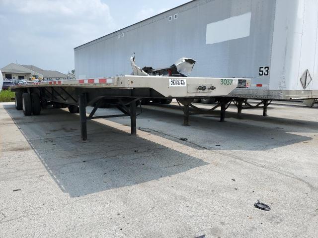 1TTF532C8P3353037 - 2023 TRS TRAILER SILVER photo 1