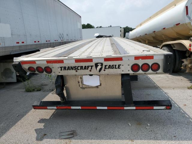 1TTF532C8P3353037 - 2023 TRS TRAILER SILVER photo 6