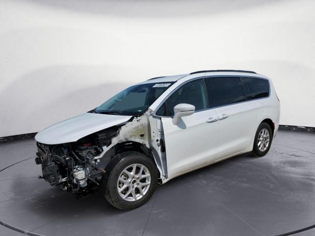 2C4RC1BG0NR115256 - 2022 CHRYSLER PACIFICA TOURING L 白色 照片 1