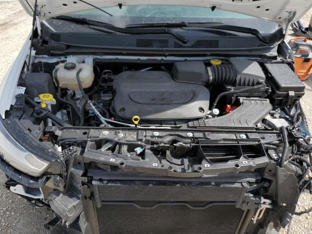 2C4RC1BG0NR115256 - 2022 CHRYSLER PACIFICA TOURING L 白色 照片 12