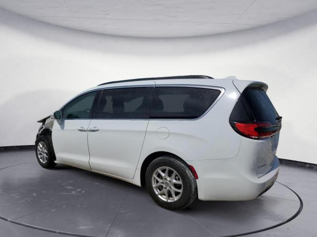 2C4RC1BG0NR115256 - 2022 CHRYSLER PACIFICA TOURING L 白色 照片 2