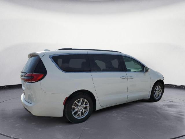 2C4RC1BG0NR115256 - 2022 CHRYSLER PACIFICA TOURING L 白色 照片 3