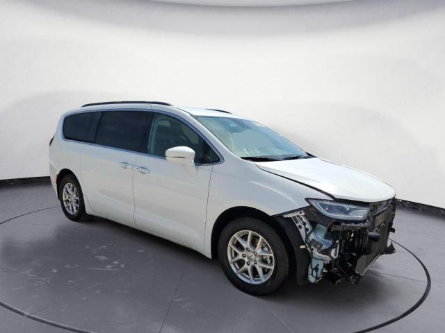 2C4RC1BG0NR115256 - 2022 CHRYSLER PACIFICA TOURING L 白色 照片 4