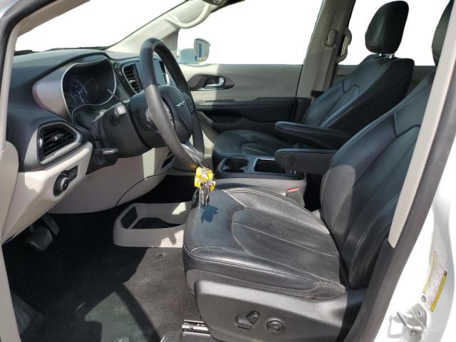 2C4RC1BG0NR115256 - 2022 CHRYSLER PACIFICA TOURING L 白色 照片 7