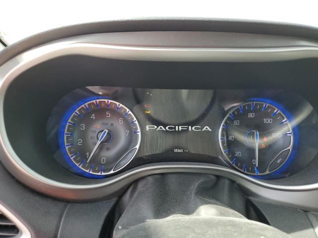 2C4RC1BG0NR115256 - 2022 CHRYSLER PACIFICA TOURING L 白色 照片 9