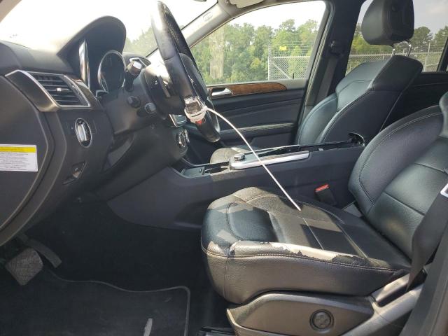 4JGDA5HB0CA012404 - 2012 MERCEDES-BENZ ML 350 4MATIC BLACK photo 7