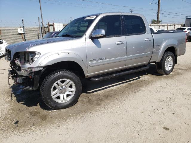 2005 TOYOTA TUNDRA DOUBLE CAB SR5, 