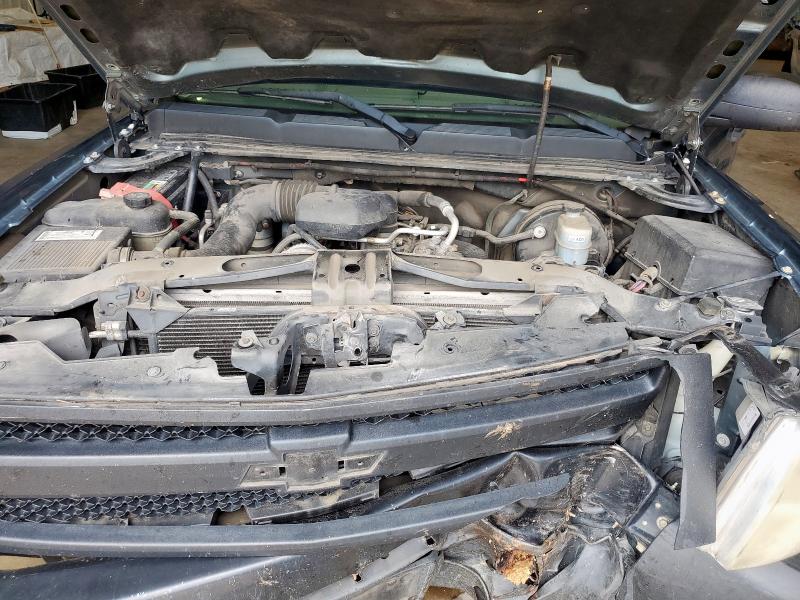 1GCEC19X47Z649468 - 2007 CHEVROLET SILVERADO C1500 CLASSIC Boz foto 11