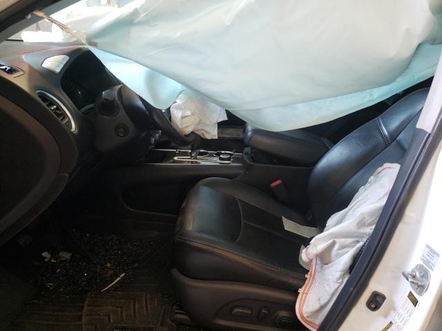 5N1AR2MM3EC622936 - 2014 NISSAN PATHFINDER S WHITE photo 7