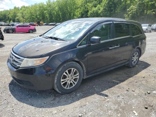 2012 HONDA ODYSSEY EX, 