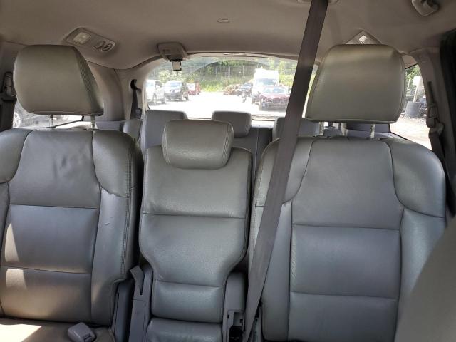 5FNRL5H48CB098302 - 2012 HONDA ODYSSEY EX Սև լուսանկար 10
