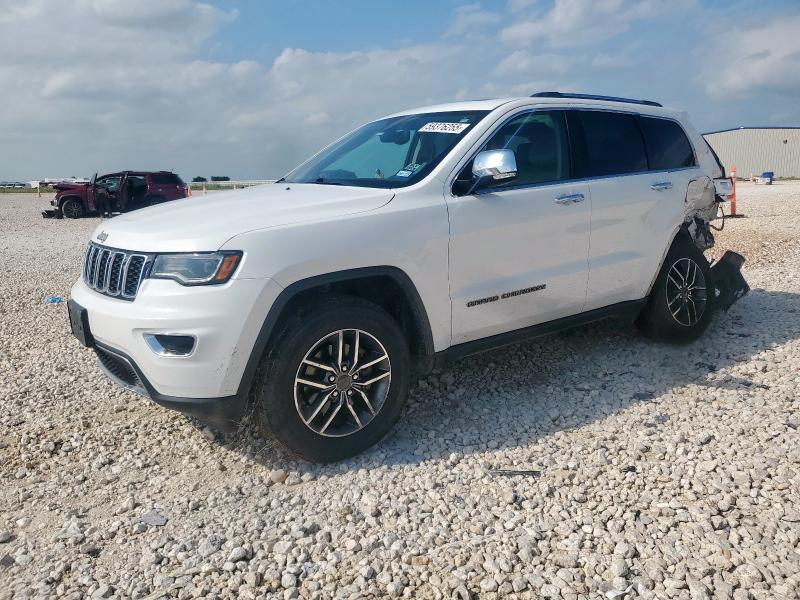 2020 JEEP GRAND CHER LIMITED, null