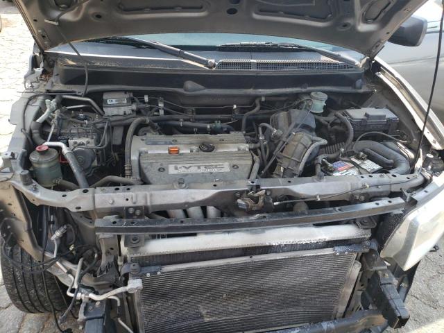 5J6YH18675L006727 - 2005 HONDA ELEMENT EX GRAY photo 12