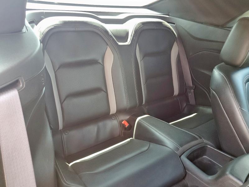 1G1FH3D79L0116936 - 2020 CHEVROLET CAMARO SS GRAY photo 10