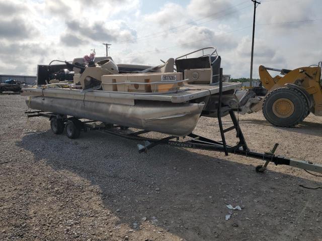 2016 SWEETWATER/GODFREY MARINE PONTOON, null