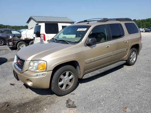 1GKET16S346147433 - 2004 GMC ENVOY XL BEIGE photo 1