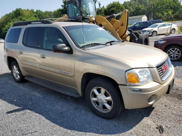 1GKET16S346147433 - 2004 GMC ENVOY XL BEIGE photo 4