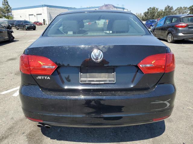 3VW2K7AJ1EM397982 - 2014 VOLKSWAGEN JETTA BASE 黑色 照片 6