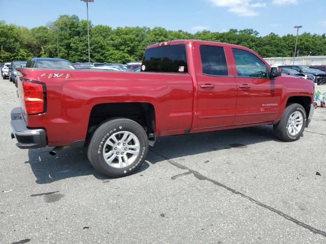 2GCVKPEC8K1212194 - 2019 CHEVROLET SILVERADO K1500 LT RED photo 3