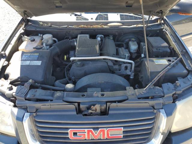 1GKDT13S942230310 - 2004 GMC ENVOY CHARCOAL photo 12