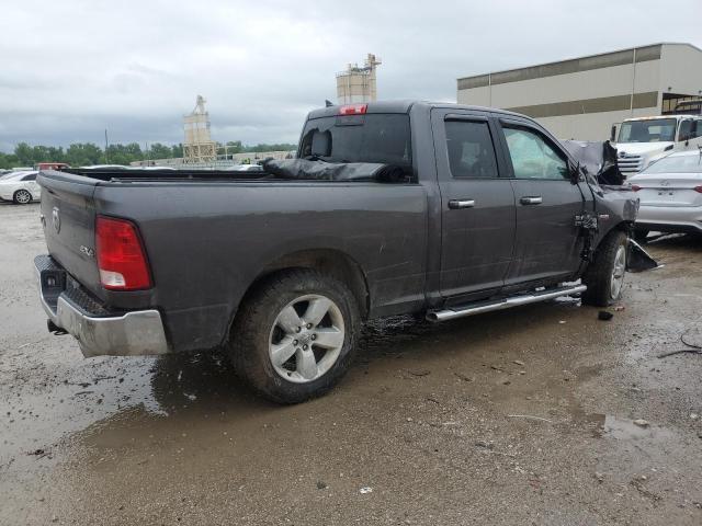 1C6RR7GT0HS604578 - 2017 RAM 1500 SLT GRAY photo 3