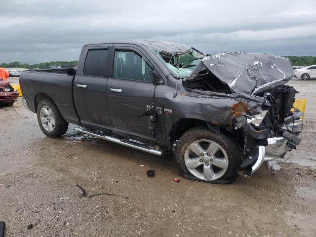 1C6RR7GT0HS604578 - 2017 RAM 1500 SLT GRAY photo 4