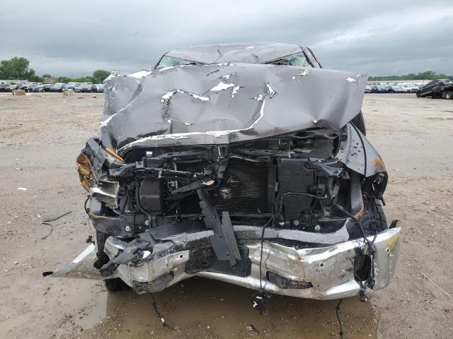 1C6RR7GT0HS604578 - 2017 RAM 1500 SLT GRAY photo 5