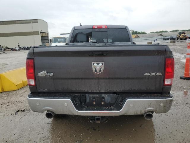 1C6RR7GT0HS604578 - 2017 RAM 1500 SLT GRAY photo 6