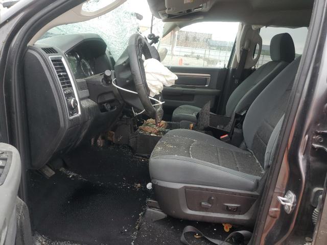 1C6RR7GT0HS604578 - 2017 RAM 1500 SLT GRAY photo 7