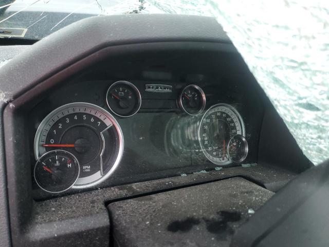 1C6RR7GT0HS604578 - 2017 RAM 1500 SLT GRAY photo 9