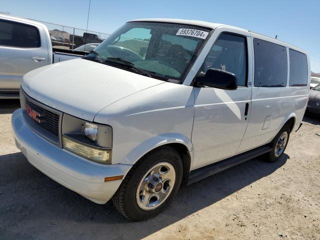 2004 GMC SAFARI XT, 