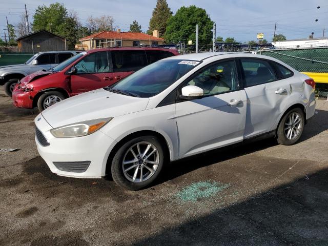 2016 FORD FOCUS SE, null
