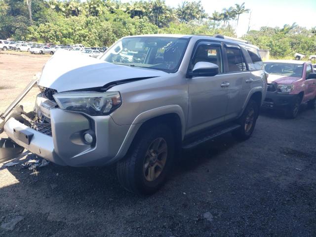 2016 TOYOTA 4RUNNER SR5/SR5 PREMIUM, 