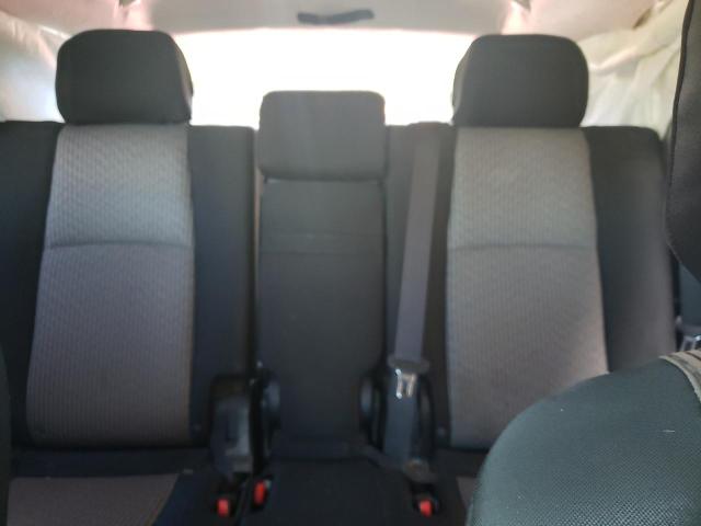 JTEBU5JR7G5323364 - 2016 TOYOTA 4RUNNER SR5/SR5 PREMIUM SILVER photo 10