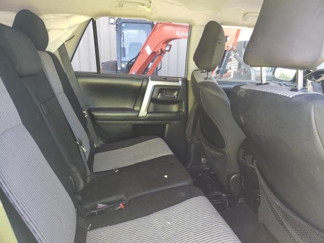 JTEBU5JR7G5323364 - 2016 TOYOTA 4RUNNER SR5/SR5 PREMIUM SILVER photo 11