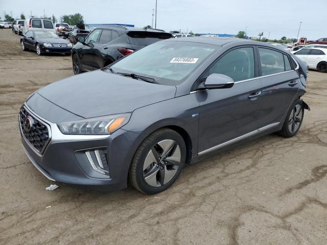 2020 HYUNDAI IONIQ SEL, 