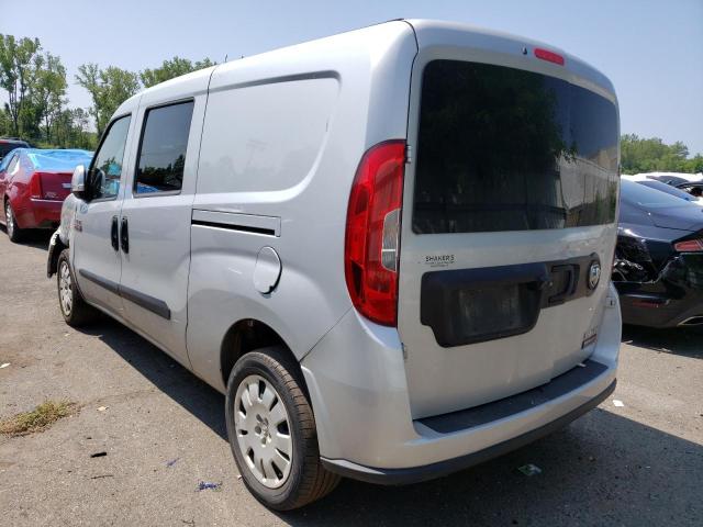 ZFBHRFBB3L6P38017 - 2020 RAM PROMASTER SLT SILVER photo 2