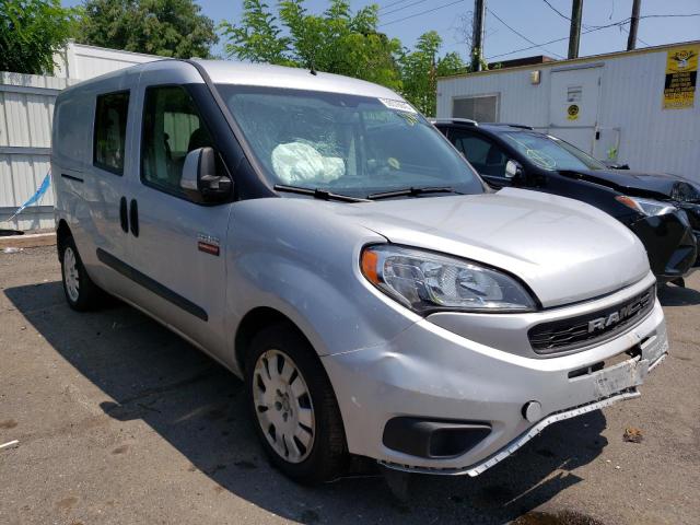 ZFBHRFBB3L6P38017 - 2020 RAM PROMASTER SLT SILVER photo 4