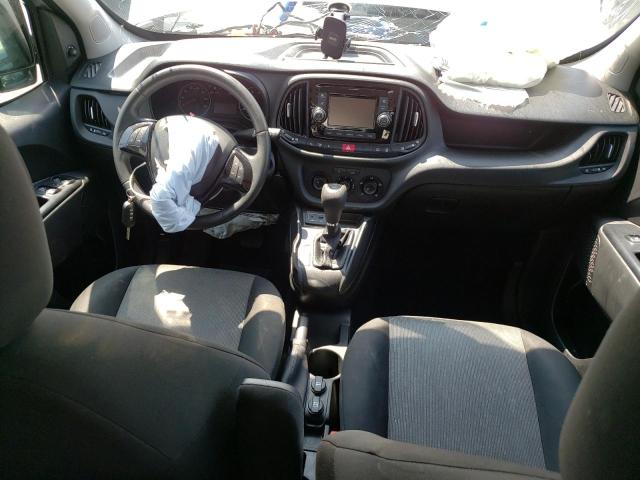 ZFBHRFBB3L6P38017 - 2020 RAM PROMASTER SLT SILVER photo 8