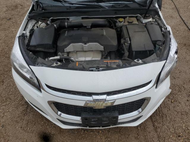 1G11C5SL5FF295787 - 2015 CHEVROLET MALIBU 1LT WHITE photo 11