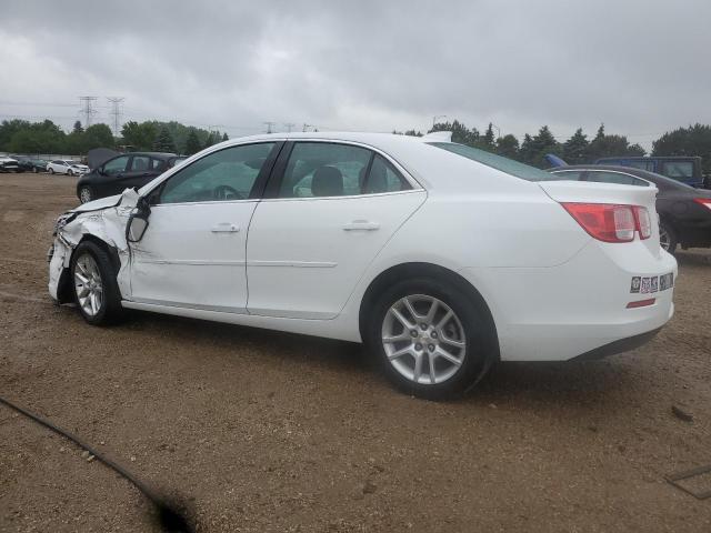 1G11C5SL5FF295787 - 2015 CHEVROLET MALIBU 1LT WHITE photo 2