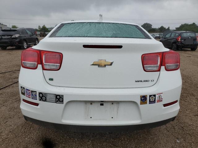 1G11C5SL5FF295787 - 2015 CHEVROLET MALIBU 1LT WHITE photo 6