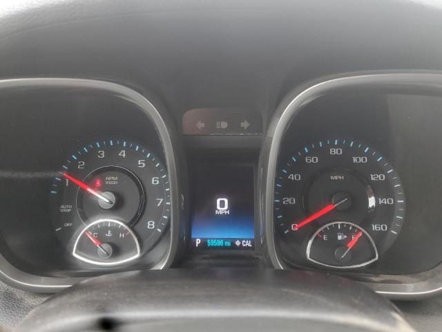 1G11C5SL5FF295787 - 2015 CHEVROLET MALIBU 1LT WHITE photo 9