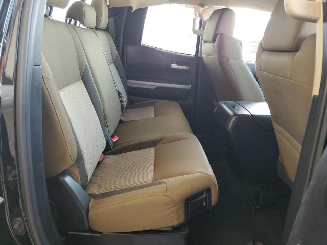 5TFRM5F12FX086999 - 2015 TOYOTA TUNDRA DOUBLE CAB SR/SR5 BLACK photo 10
